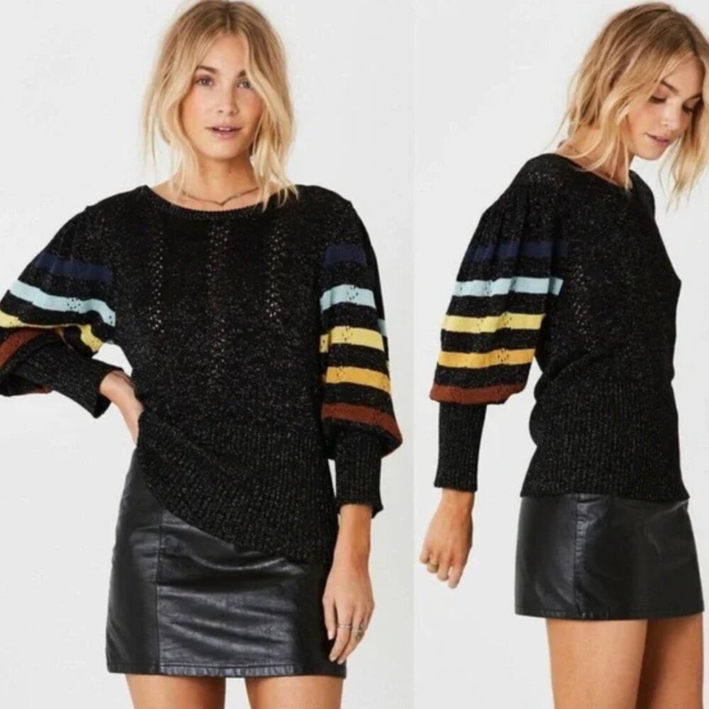Jen's Pirate Booty Sweater